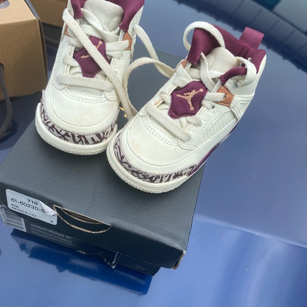 4c toddler Jordan’s